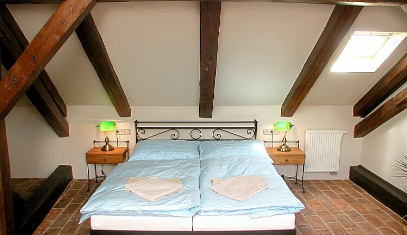 Penzion Thallerův dům Český Krumlov